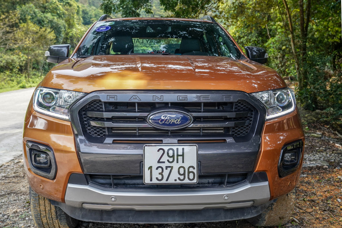 Thông số kỹ thuật Ford Ranger 2019 - Ảnh 2.