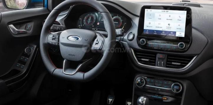 SUV cỡ nhỏ Ford Puma 2020 ra mắt.