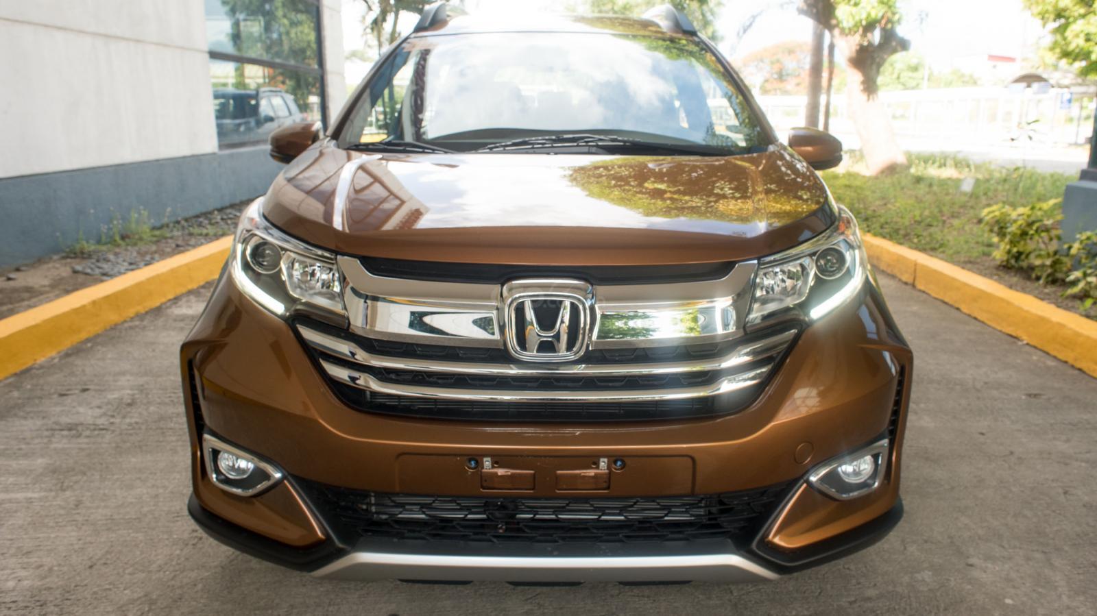 Honda BR-V 2019 quyến rũ hơn Honda BR-V 2019 quyến rũ hơn