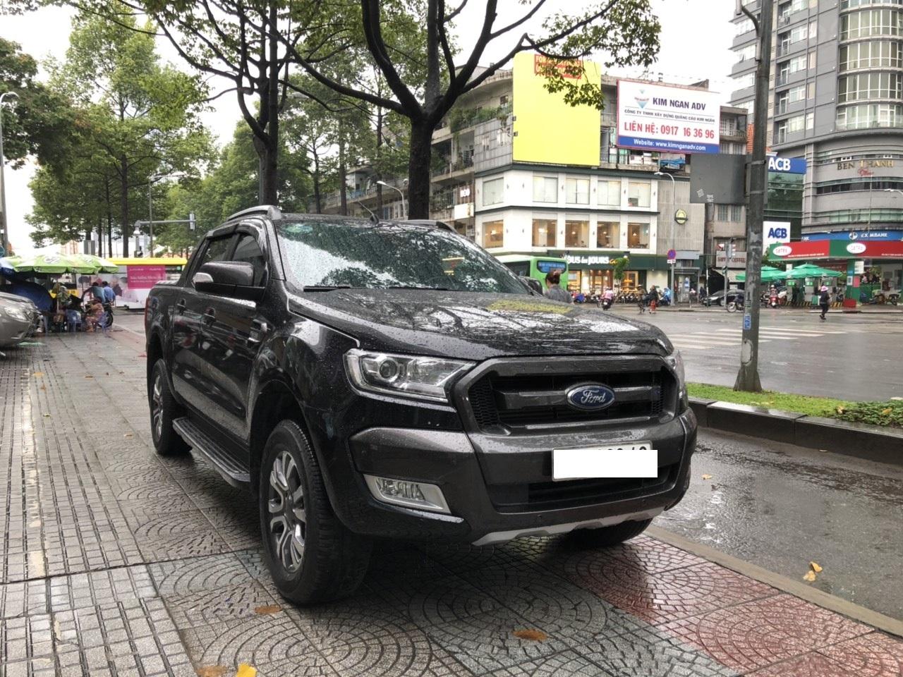 Ford Ranger dính lỗi dầu phanh phải triệu hồi với số lượng lớn tại Việt Nam a1