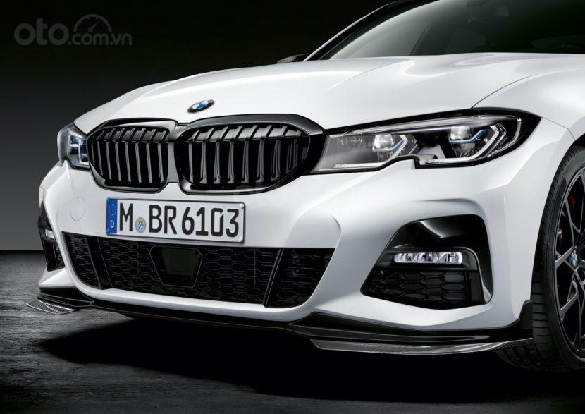 BMW 3-Series Touring lưới tản nhiệt