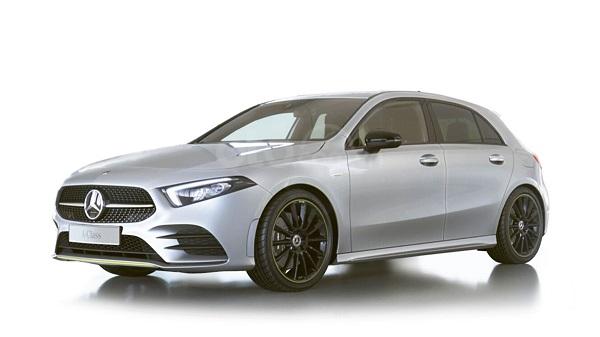 Mercedes Benz Mercedes Benz