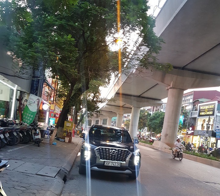Hyundai Palisade 2019 thứ 2 ra biển số tại Việt Nam a2