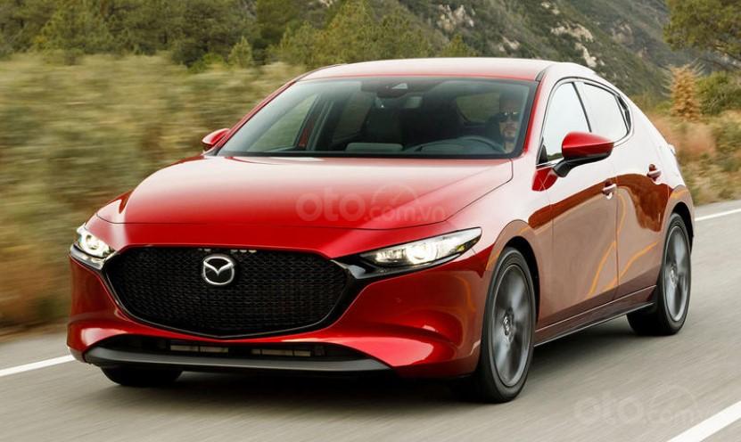 Giá xe Mazda 3 cũ Giá xe Mazda 3 cũ