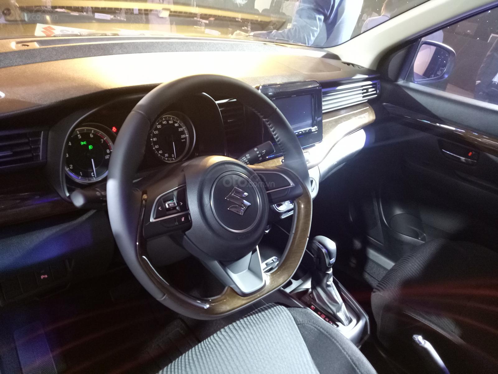 Chi tiết hình ảnh của Suzuki Ertiga 2019 - Ảnh 9.