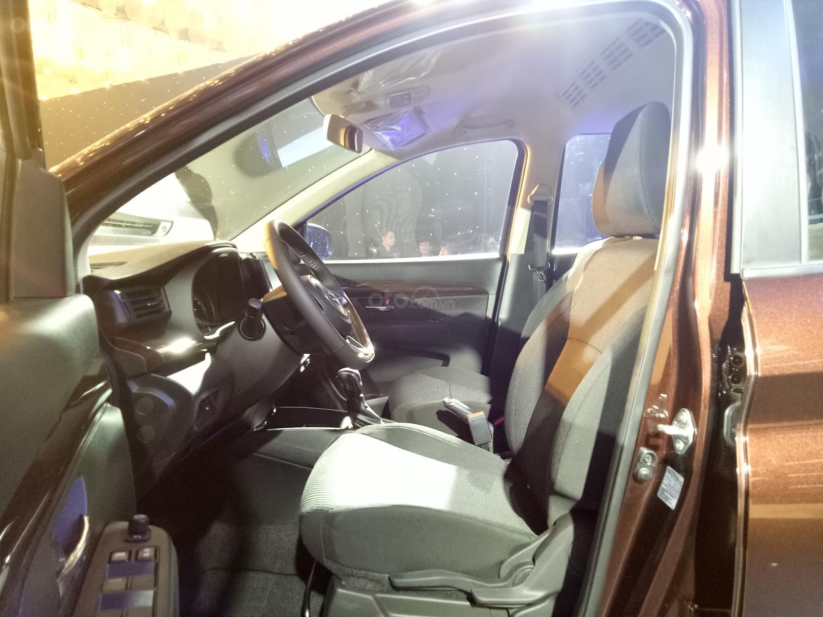 Chi tiết hình ảnh của Suzuki Ertiga 2019 - Ảnh 10.