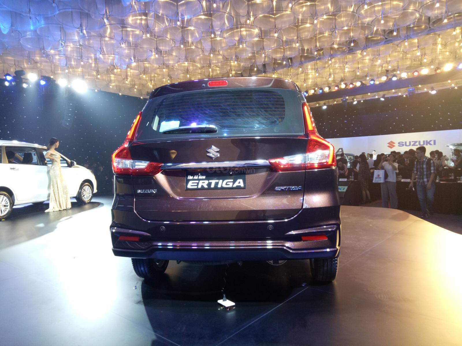 Chi tiết hình ảnh của Suzuki Ertiga 2019 - Ảnh 6.