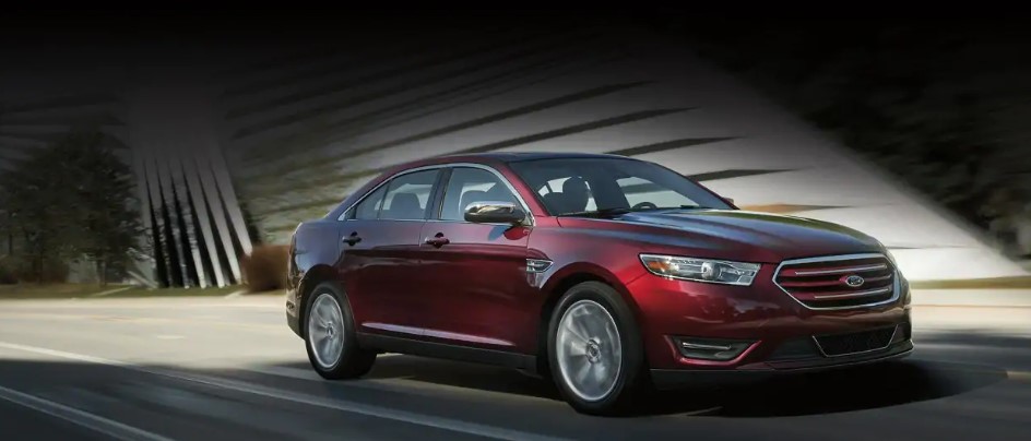 Ford Taurus 2019 bất ngờ xuất hiện tại Việt Nam a2