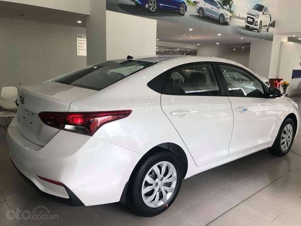 Thông số kích thước xe Hyundai Accent 2019 a1