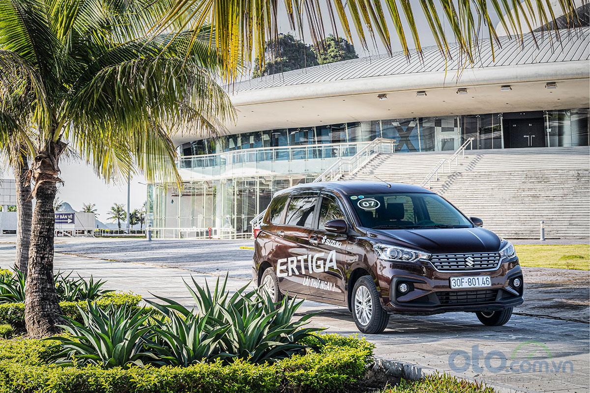 Suzuki Ertiga 2019 tại Việt Nam đắt nhất khu vực ASEAN 1a