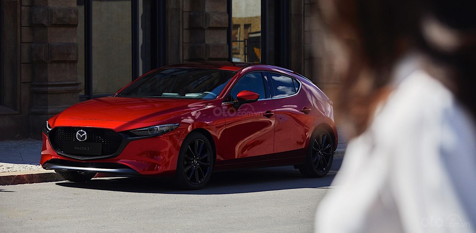 Mazda 3 2019 bị triệu hồi vì lỗi rơi bánh xe tại Mỹ