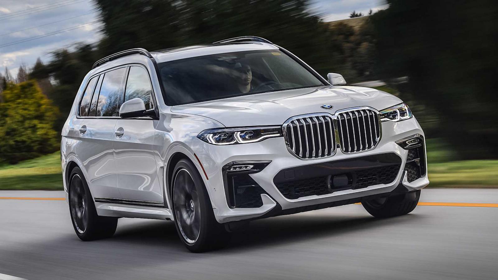 Chốt ngày ra mắt BMW X7 2019 và X Family tại Việt Nam a1