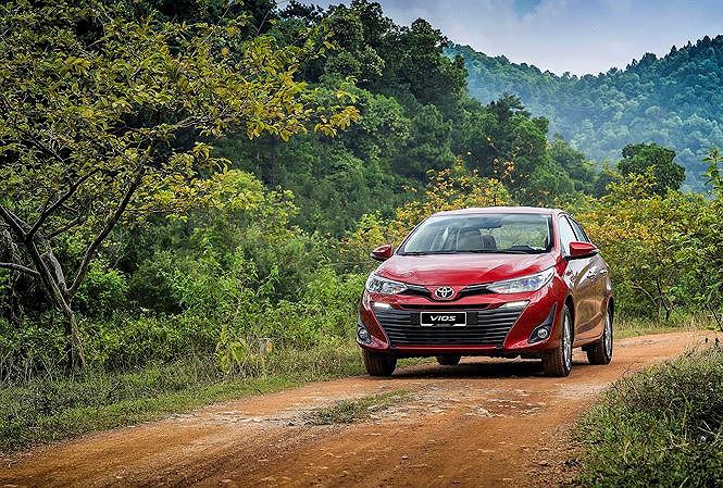 Toyota Vios chơi trội, giảm giá cao nhất 41 triệu đồng từ tháng 7 Toyota Vios chơi trội, giảm giá cao nhất 41 triệu đồng từ tháng 7...