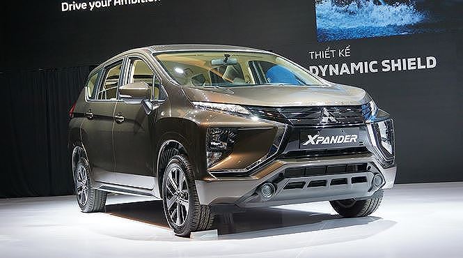 MPV giá rẻ Mitsubishi Xpander đang rất "hot" tại thị trường Việt Nam MPV giá rẻ Mitsubishi Xpander đang rất "hot" tại thị trường Việt Nam..