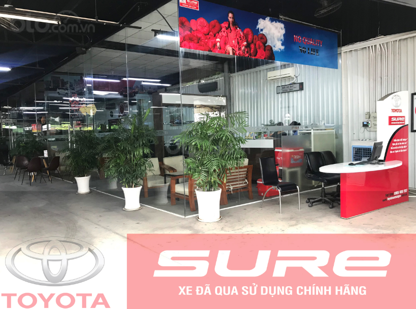 Toyota Sure Đông Sài Gòn - Trung tâm xe đã qua sử dụng (3)