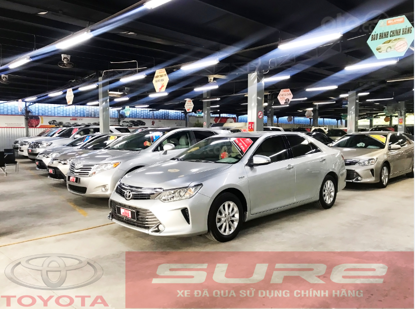 Toyota Sure Đông Sài Gòn - Trung tâm xe đã qua sử dụng (4)