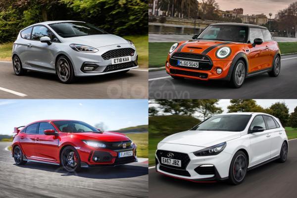 Dòng xe hatchback giá rẻ cạnh tranh mạnh về độ an toàn