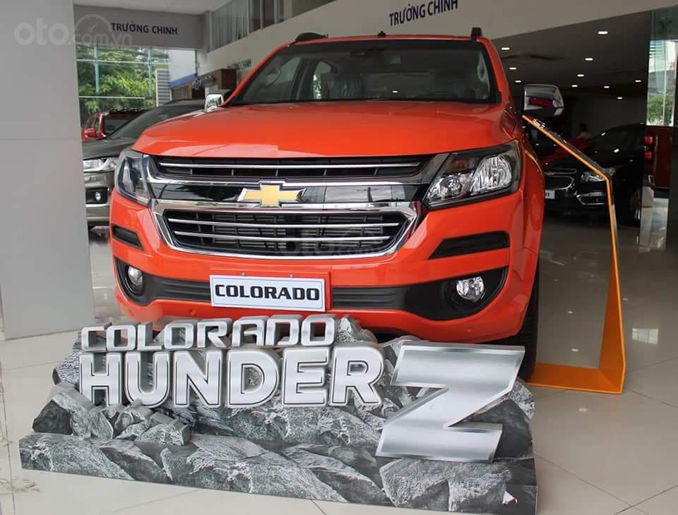 Tháng 7/2019, Chevrolet Trailblazer, Colorado vẫn được ưu đãi đến 100 triệu đồng a1