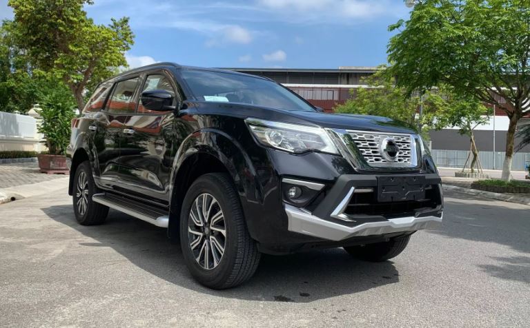Nissan Terra E được đại lý "độ" thành bản Luxury, giá rẻ bất ngờ 1a