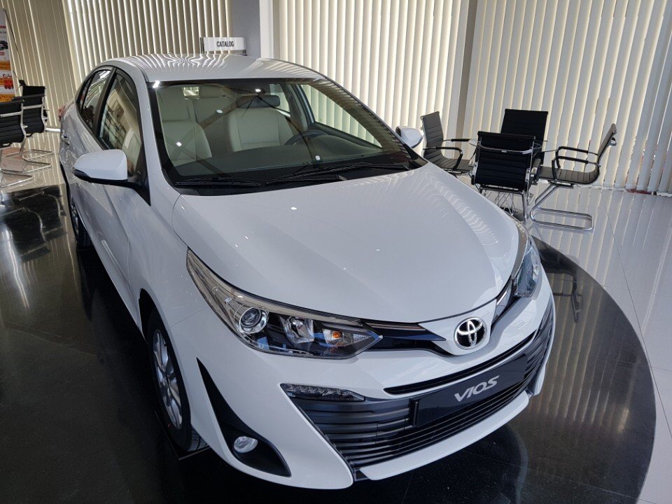 Giá niêm yết sau khi giảm của Toyota Vios so với các đối thủ khác trong phân khúc như thế nào? - Ảnh 1 Giá niêm yết sau khi giảm của Toyota Vios so với các đối thủ khác trong phân khúc như thế nào? - Ảnh 1.