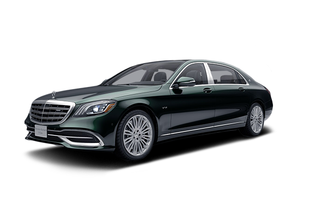 Mercedes Maybach S450 2019 Mercedes Maybach S450 2019