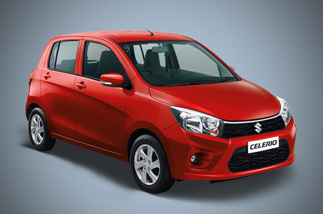 Xe Suzuki Celerio 2019 Xe Suzuki Celerio 2019