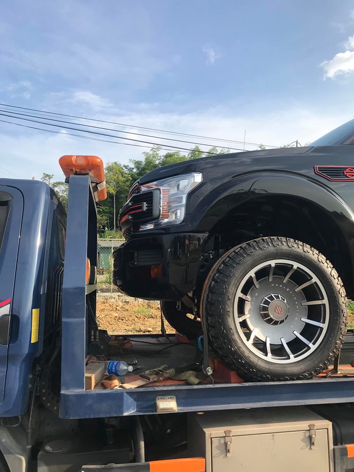 Ford F-150 Harley-Davidson hàng hiếm về Việt Nam có gì đặc biệt? 8 Ford F-150 Harley-Davidson hàng hiếm về Việt Nam có gì đặc biệt? a8