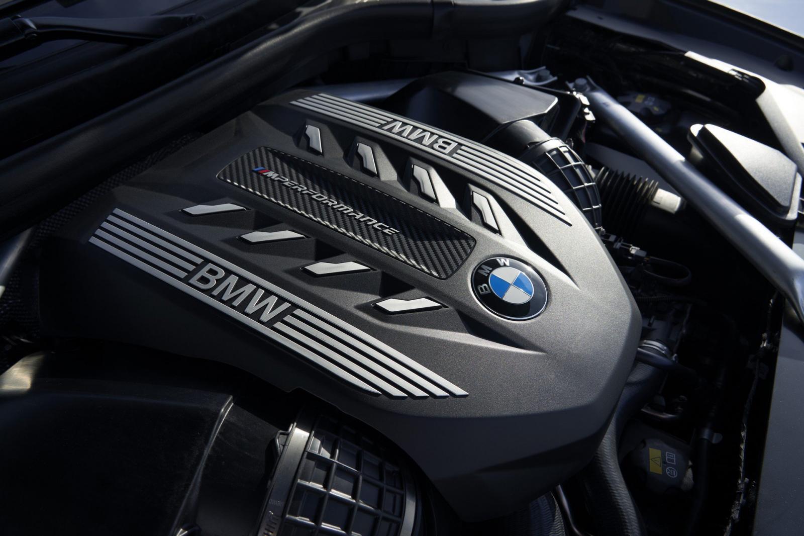 BMW X6 2020 chính thức ra mắt tại Mỹ, dáng vóc rất thể thao 7a