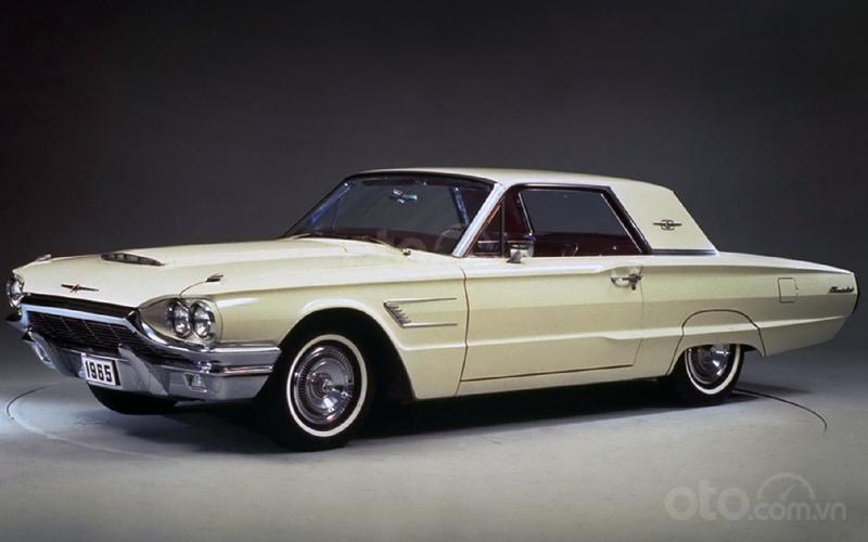 Chìa khóa hai mặt của Ford (1965).