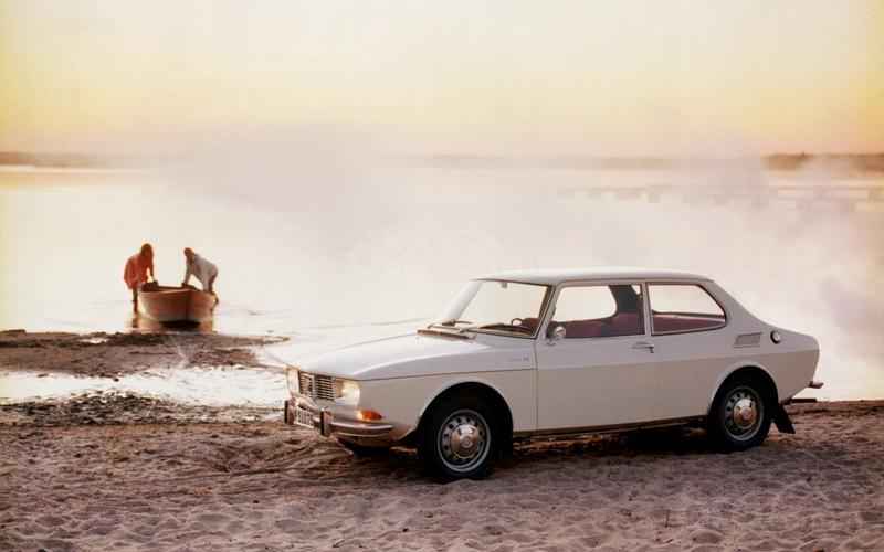 Cải tiến nhỏ của hãng Saab (1968).