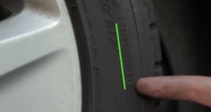 Cách đọc thông số lốp - Chỉ số kháng nhiệt.