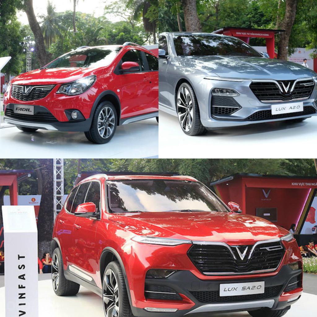 Xe Vinfast Xe Vinfast