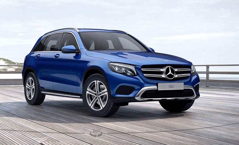 Đánh giá xe Mercedes GLC 200 2019 Đánh giá xe Mercedes GLC 200 2019