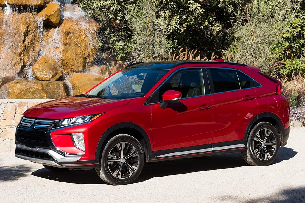 Mitsubishi Eclipse Cross 2019 cập bến ASEAN, chờ ngày về Việt Nam a1