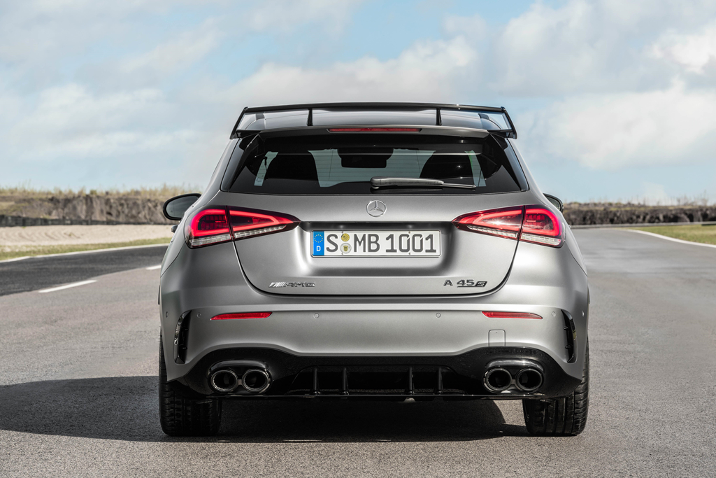 Bộ đôi Mercedes-AMG CLA 45 và A 45 2020 ra mắt tại Goodwood Festival of Speed 3 Bộ đôi Mercedes-AMG CLA 45 và A 45 2020 ra mắt tại Goodwood Festival of Speed a3