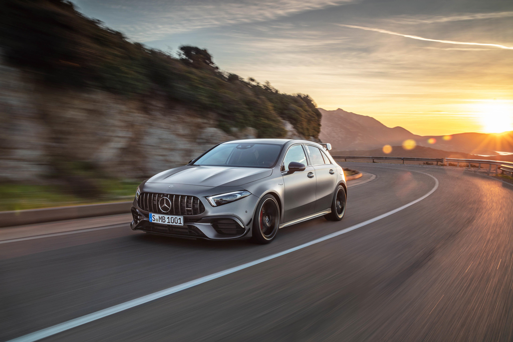 Bộ đôi Mercedes-AMG CLA 45 và A 45 2020 ra mắt tại Goodwood Festival of Speed 5 Bộ đôi Mercedes-AMG CLA 45 và A 45 2020 ra mắt tại Goodwood Festival of Speed a5