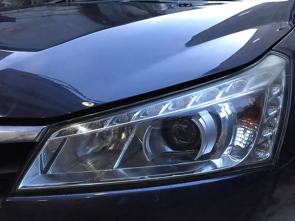 Giá xe Luxgen S5 "bốc hơi" 700 triệu sau 6 năm lăn bánh 8 Giá xe Luxgen S5 "bốc hơi" 700 triệu sau 6 năm lăn bánh a8