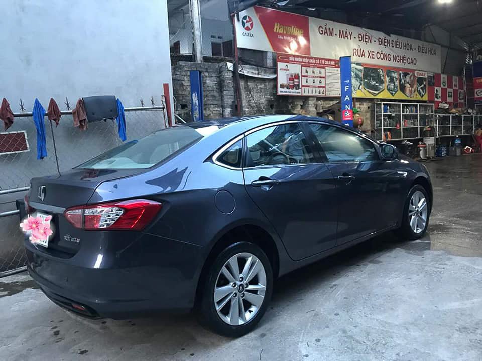 Giá xe Luxgen S5 "bốc hơi" 700 triệu sau 6 năm lăn bánh 7 Giá xe Luxgen S5 "bốc hơi" 700 triệu sau 6 năm lăn bánh a7