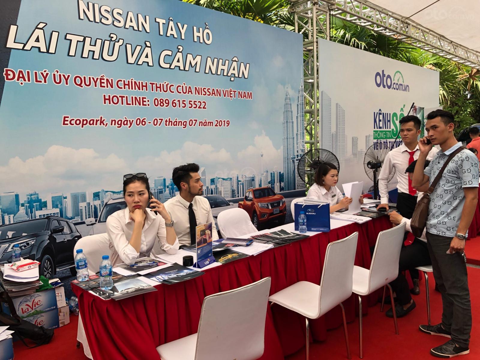 Sáng nay (6/7), Hội chợ Oto.com.vn lớn nhất miền Bắc chính thức khai mạc - Ảnh 16.
