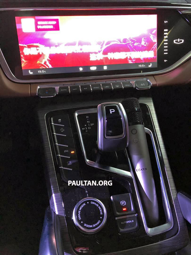Geely Boyue Pro - SUV Trung Quốc "nhái" nội thất Porsche 5 Geely Boyue Pro - SUV Trung Quốc "nhái" nội thất Porsche a5