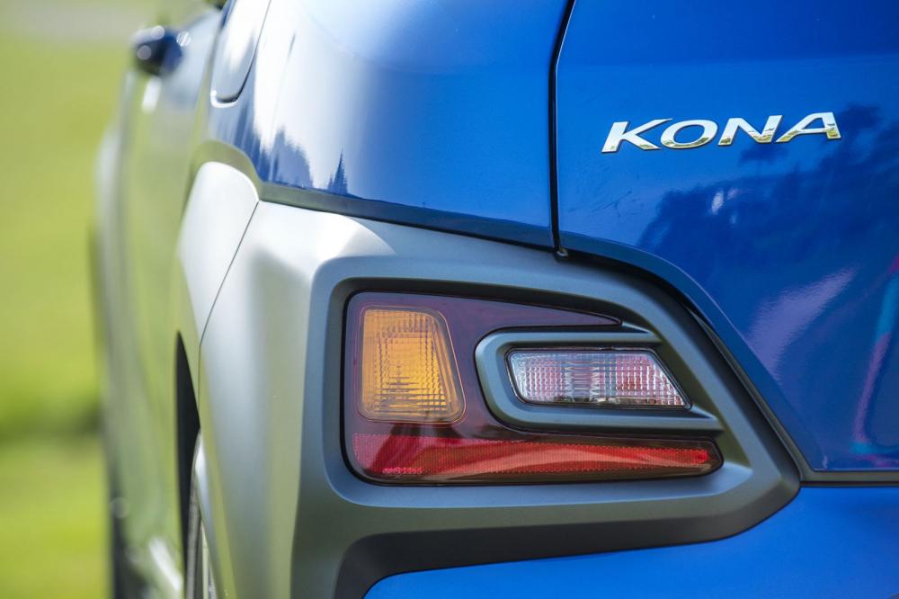 Thông số kỹ thuật xe Hyundai Kona 2019 mới nhất hôm nay 29