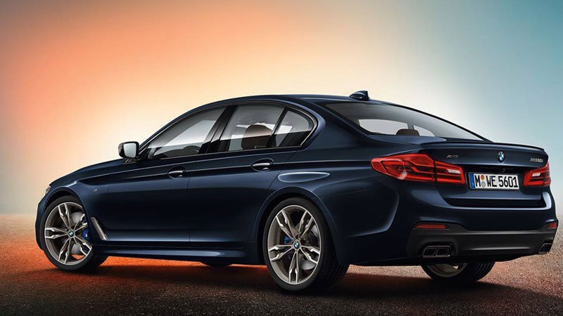 Giá xe BMW 520i 2019 Giá xe BMW 520i 2019