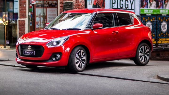 Đánh giá xe Suzuki Swift 2019 Đánh giá xe Suzuki Swift 2019