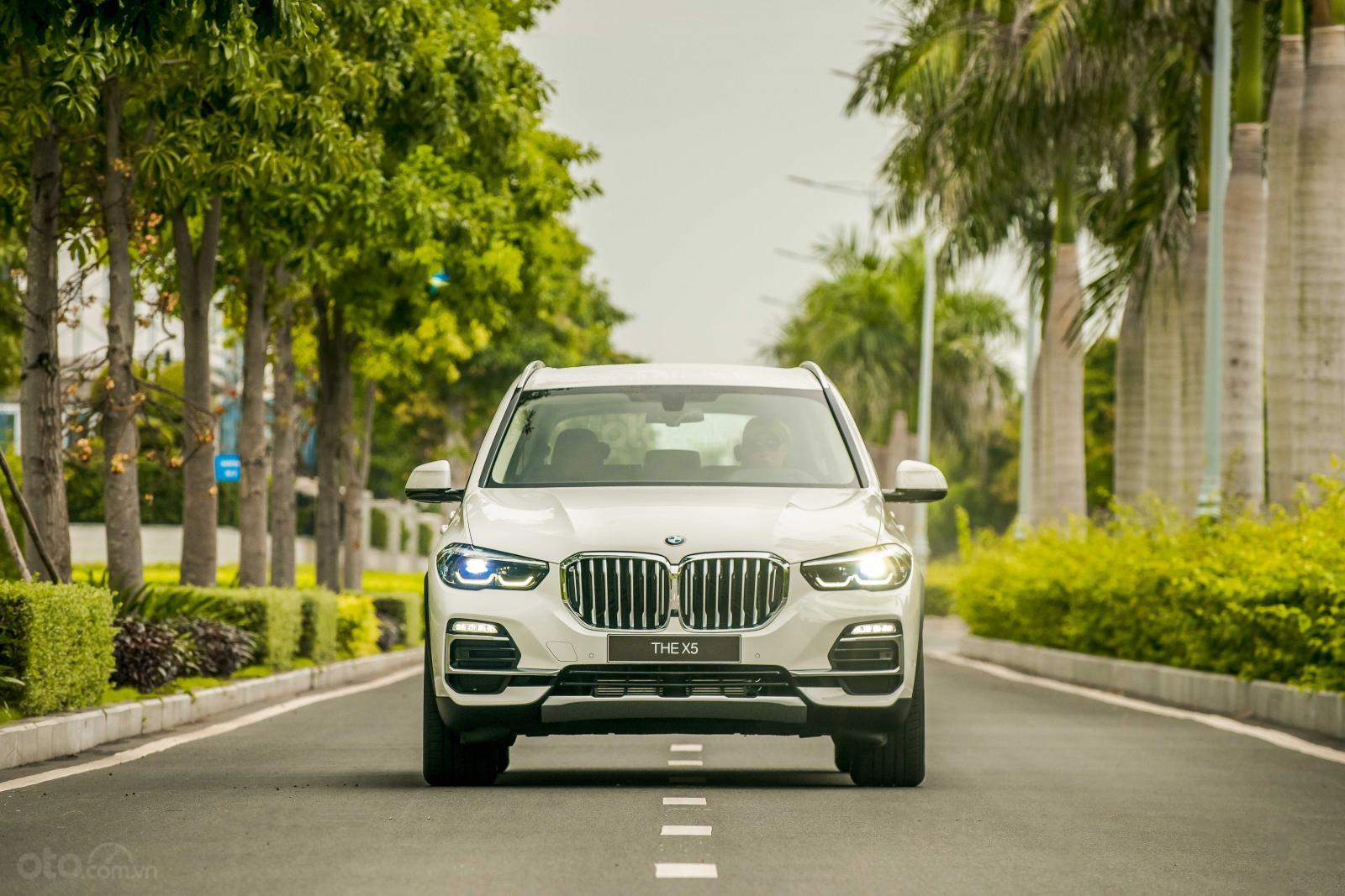 Chi tiết về BMW X5 2019 tại Việt Nam 1
