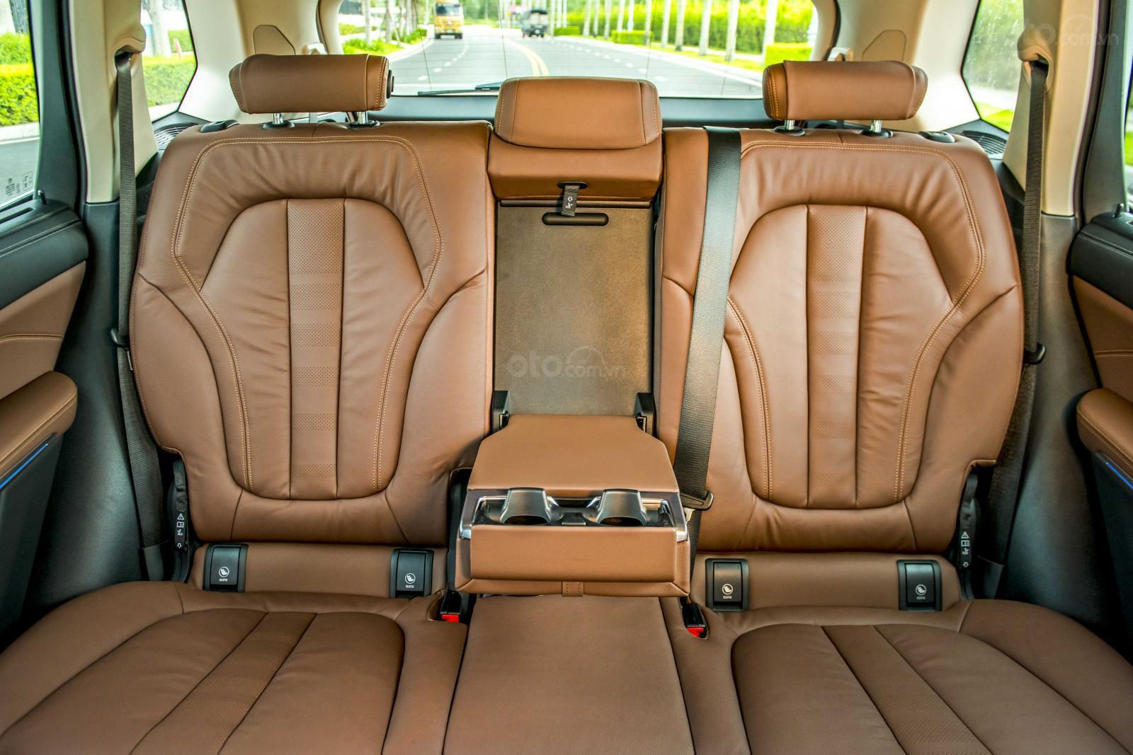 Chi tiết về BMW X5 2019 tại Việt Nam 12