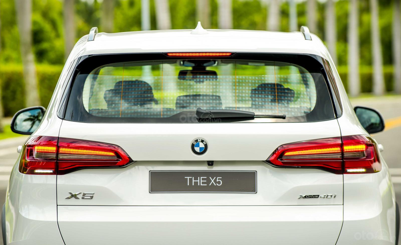Chi tiết về BMW X5 2019 tại Việt Nam 4