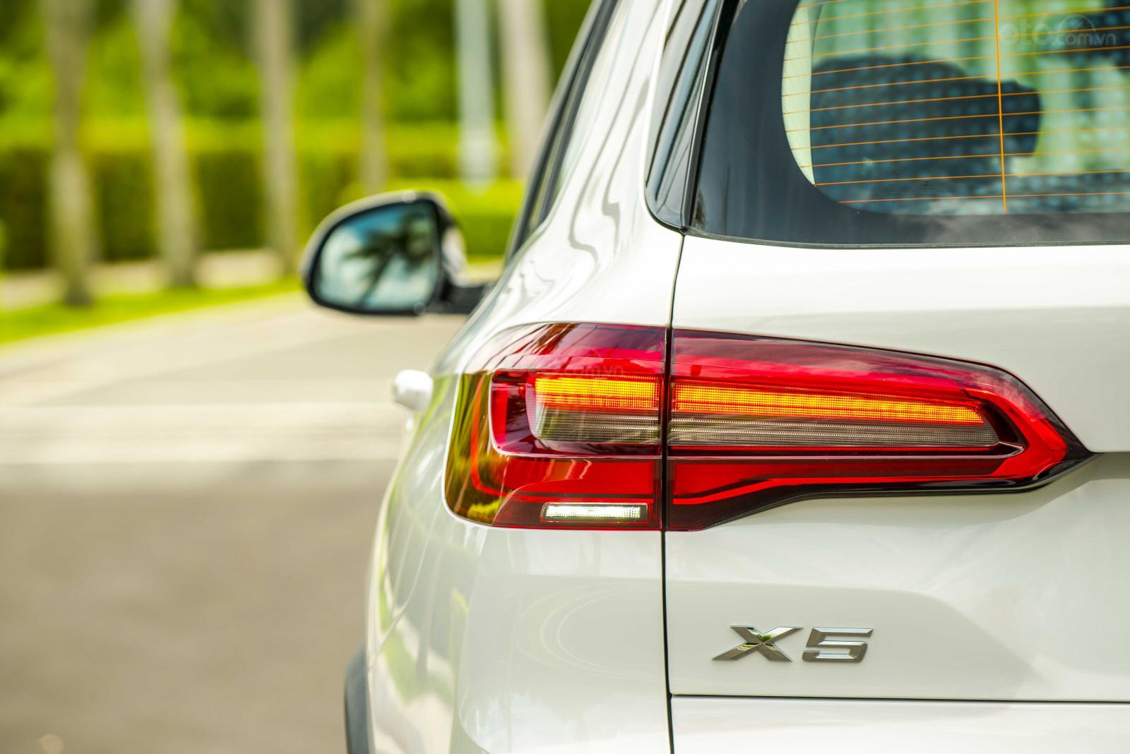Chi tiết về BMW X5 2019 tại Việt Nam 5