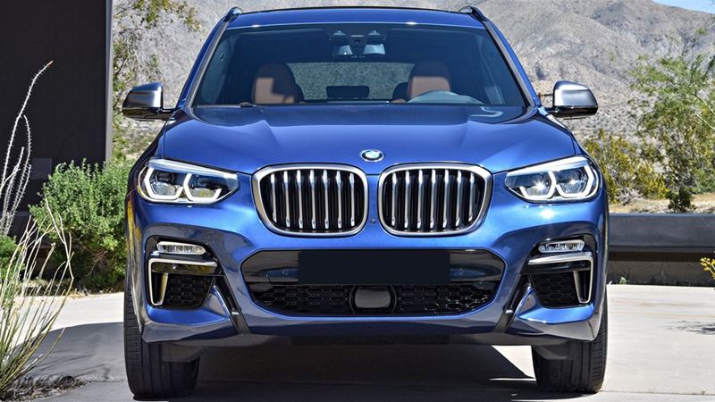 Chi tiết BMW X3 2019 vừa ra mắt Việt Nam 2 Chi tiết BMW X3 2019 vừa ra mắt Việt Nam a2