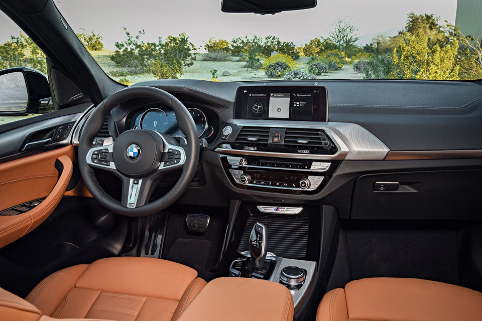 Chi tiết BMW X3 2019 vừa ra mắt Việt Nam a4