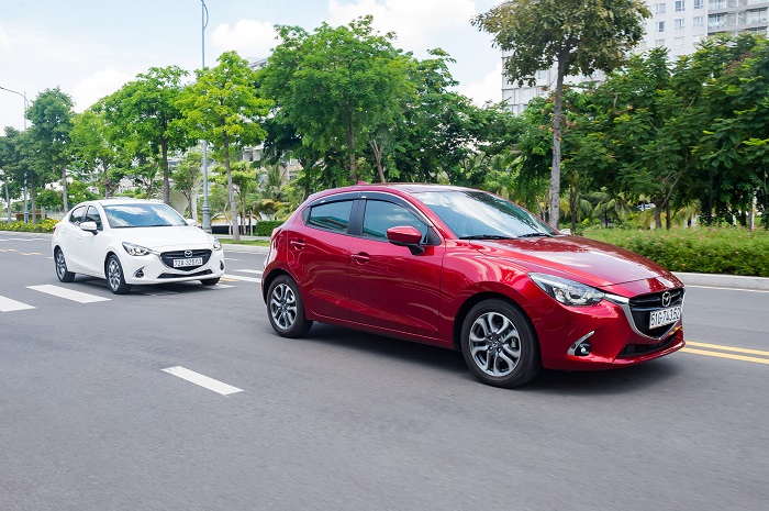 Khuyến mại của Mazda tháng 7/2019: Mazda CX-5 ưu đãi 30 triệu đồng a1